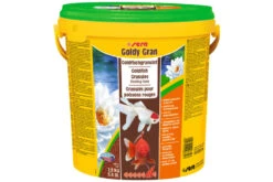 Sera Goldy Gran Nature, 10 Liter