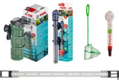 EHEIM AquaproLED 84 Weiß - Aquarienset -Wassertierserien Geschäft 0340699 EHEIM aquaproLED 84 weiss 03