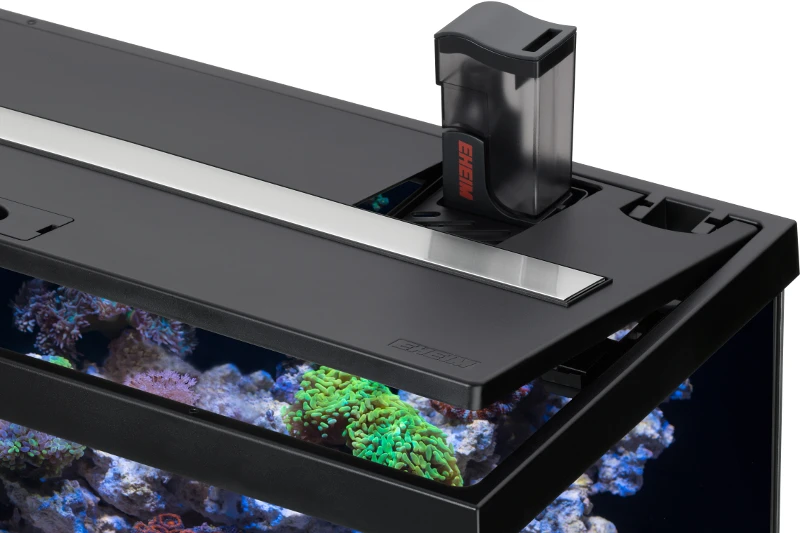 EHEIM Aquastar 63 Marine Schwarz - Aquarienset 2 EHEIM Aquastar 63 Marine Schwarz - Aquarienset – Bild 2