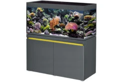 EHEIM Aquarienkombination Incpiria Marine 430 Graphit