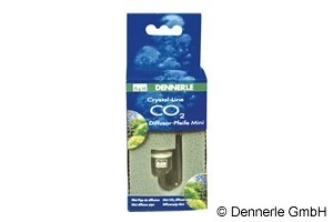 Dennerle Crystal-Line CO² Diffusor-Pfeife Mini 1 Dennerle Crystal-Line CO² Diffusor-Pfeife Mini