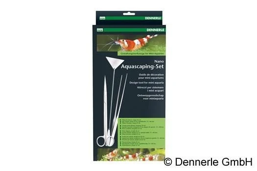 Dennerle Nano Aquascaping-Set 1 Dennerle Nano Aquascaping-Set