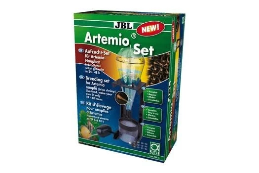 JBL ArtemioSet, Komplettes Aufzuchtset Für Artemia 1 JBL ArtemioSet, Komplettes Aufzuchtset Für Artemia