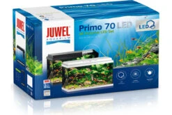 Juwel Primo 70 Weiß Aquarium-Set -Wassertierserien Geschäft 13j25370 Juwel Primo 70 weiss 4