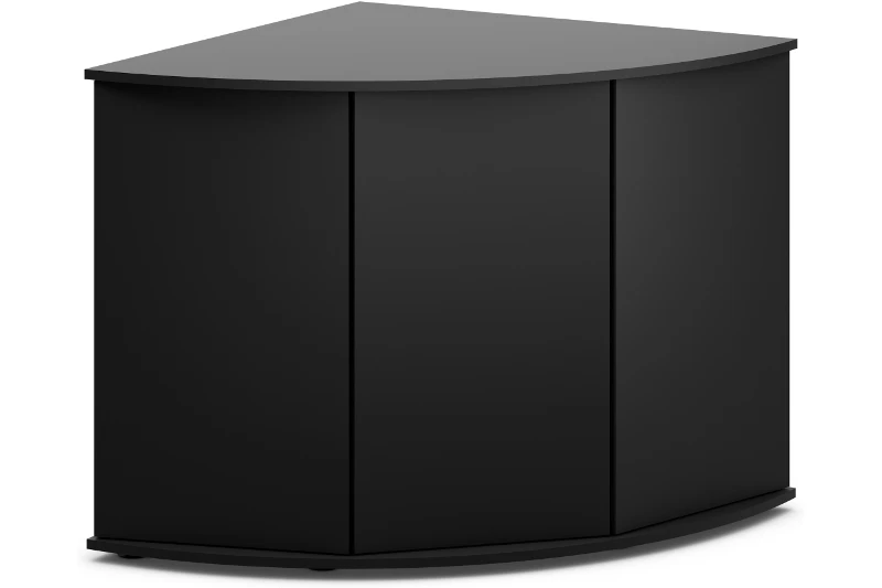 Juwel Schrank SBX Trigon 350 Schwarz 1 Juwel Schrank SBX Trigon 350 Schwarz