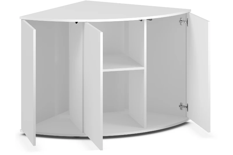 Juwel Schrank SBX Trigon 350 Weiß 2 Juwel Schrank SBX Trigon 350 Weiß – Bild 2