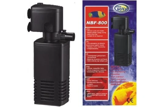 Aqua Nova NBF-800, Innenfilter 1 Aqua Nova NBF-800, Innenfilter