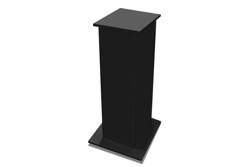 Aquatlantis Nano Cubic 20 Schrank, Weiss 2 Aquatlantis Nano Cubic 20 Schrank, Weiss – Bild 2