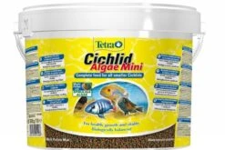 Tetra Cichlid Algae Mini, 10 L