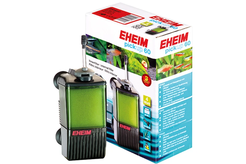 Eheim Innenfilter Pickup 60 1 Eheim Innenfilter Pickup 60