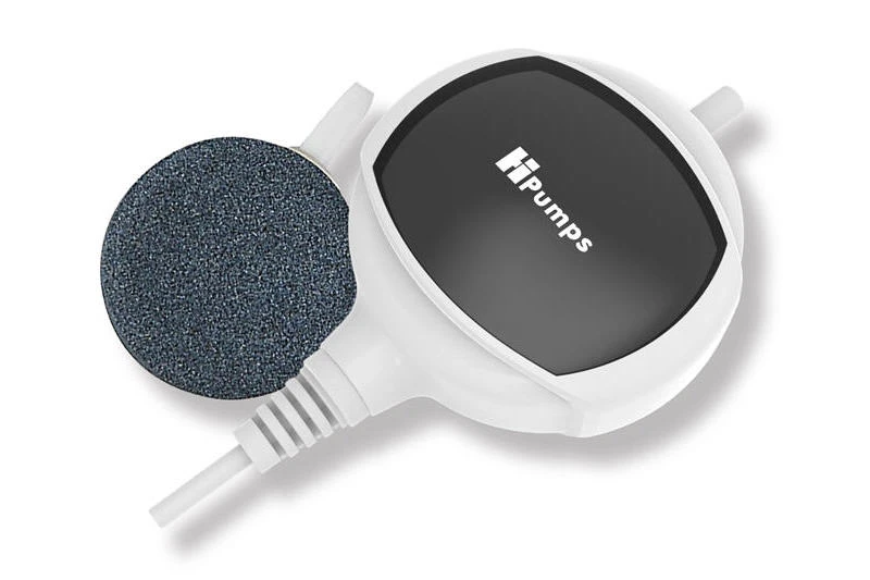 HPumps Nano Piezo Luftpumpe DeepWater 24l/h, Durchlüfterpumpe 1 HPumps Nano Piezo Luftpumpe DeepWater 24l/h, Durchlüfterpumpe