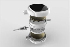 HPumps Nano Piezo Luftpumpe DeepWater 24l/h, Durchlüfterpumpe 9 HPumps Nano Piezo Luftpumpe DeepWater 24l/h, Durchlüfterpumpe -Wassertierserien Geschäft 28s13022 Explosion