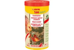 Sera San Nature, 1000 Ml - Farbfutter