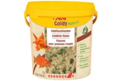 Sera Goldy Nature, 10 Liter
