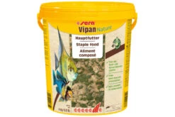 Sera Vipan Nature, 4 Kg - Flockenfutter
