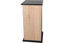 Sera Unterschrank 90 Cm Mit Tür Sonoma Oak