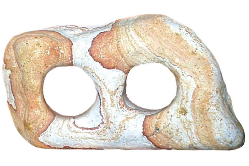 Hobby Regenbogenstein 2 Löcher 1 Hobby Regenbogenstein 2 Löcher