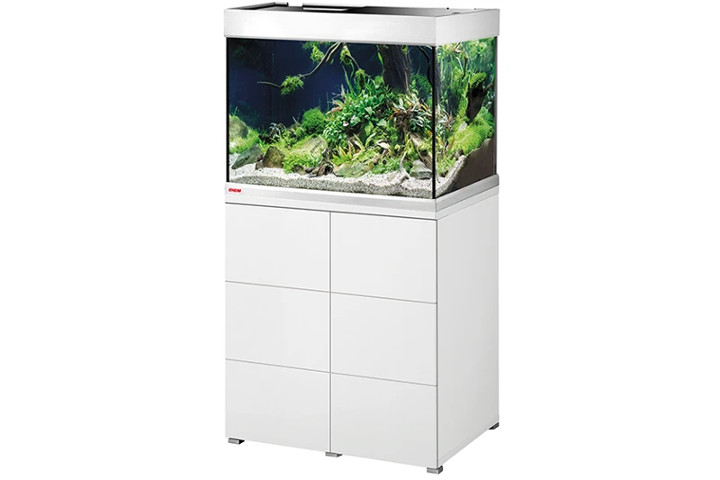 EHEIM Aquarienkombination Proxima 175 ClassicLED Weiß 1 EHEIM Aquarienkombination Proxima 175 ClassicLED Weiß