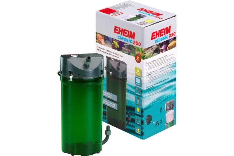 Eheim 2213 Aussenfilter Classic 250 Für Aquarien Bis 250 Liter 1 Eheim 2213 Aussenfilter Classic 250 Für Aquarien Bis 250 Liter