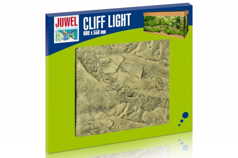 Juwel Motivrückwand Cliff Light 1 Juwel Motivrückwand Cliff Light