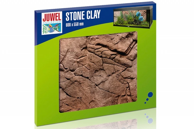 Juwel Motivrückwand Stone Clay 1 Juwel Motivrückwand Stone Clay