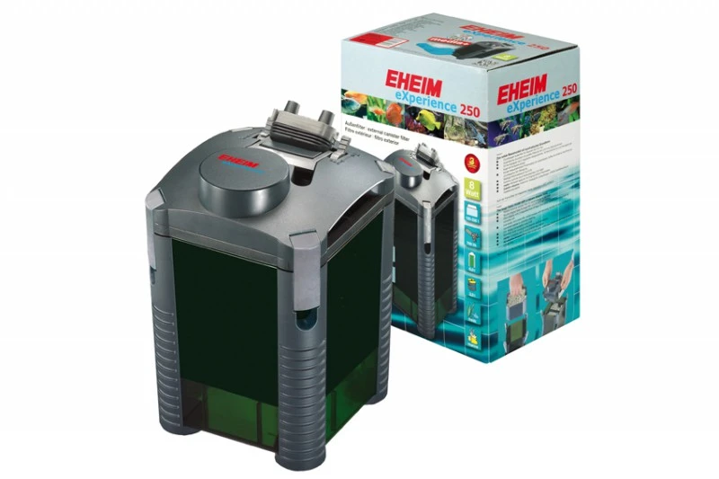 Eheim Außenfilter EXperience 250 1 Eheim Außenfilter EXperience 250