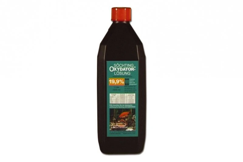 Söchting Oxydator Lösung 12%, 1 L 1 Söchting Oxydator Lösung 12%, 1 L