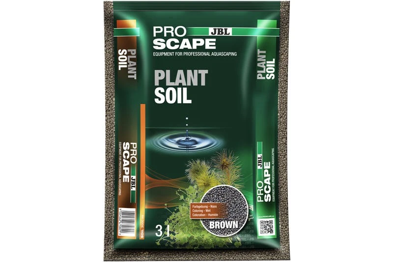 JBL ProScape PlantSoil BROWN Bodengrund 3 Liter 1 JBL ProScape PlantSoil BROWN Bodengrund 3 Liter