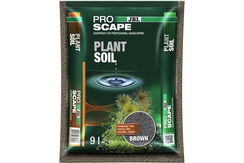 JBL ProScape PlantSoil BROWN Bodengrund 9 Liter 1 JBL ProScape PlantSoil BROWN Bodengrund 9 Liter