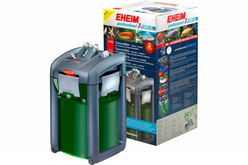 Eheim 2180-01 Professionel 3, Thermofilter 1 Eheim 2180-01 Professionel 3, Thermofilter