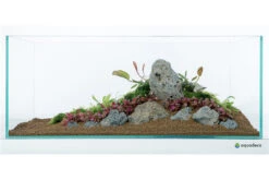 Aquadeco Galapagos-Stein Dekoset Für 100 Cm Aquarium -Wassertierserien Geschäft Aquadeco Galapagos Stein Dekoset 2 2
