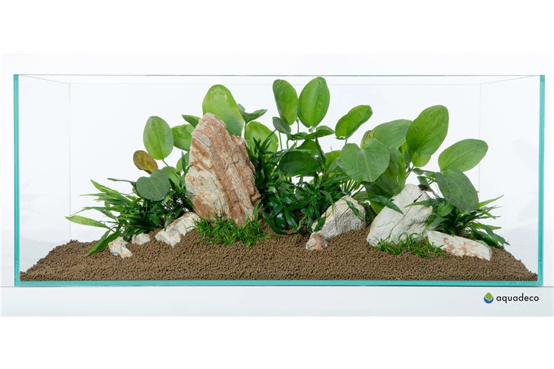 Aquadeco Helle Pagode Dekoset Für 60 Cm Aquarium 5 Aquadeco Helle Pagode Dekoset Für 60 Cm Aquarium – Bild 5