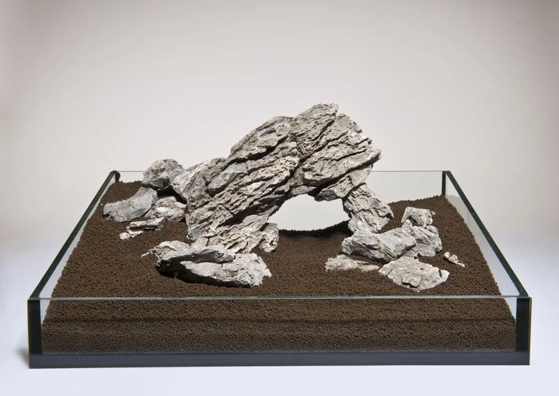 Aquadeco Mini-Landschaft Dekoset Für 80 Cm Aquarium 2 Aquadeco Mini-Landschaft Dekoset Für 80 Cm Aquarium – Bild 2