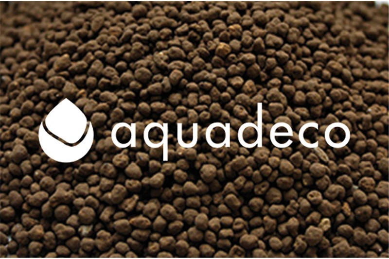 Aquadeco Nature Soil Braun Fein, 3 L 1 Aquadeco Nature Soil Braun Fein, 3 L