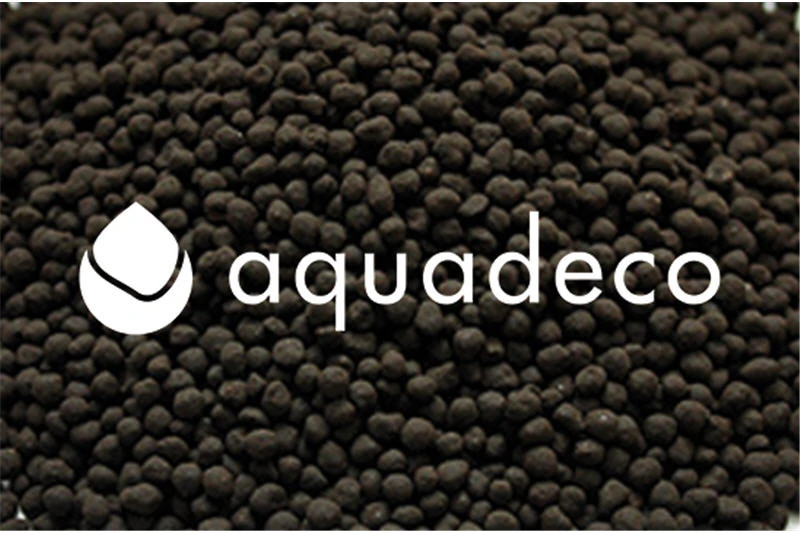 Aquadeco Nature Soil Schwarz Normal, 10 L 1 Aquadeco Nature Soil Schwarz Normal, 10 L