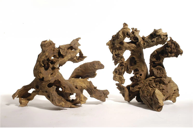 Aquadeco Savannenholz, Gestrahlt, 15-30 Cm (P20) 1 Aquadeco Savannenholz, Gestrahlt, 15-30 Cm (P20)