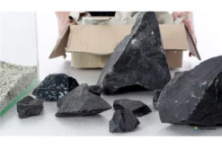 Aquadeco Schwarzer Felsen Dekoset Für 80 Cm Aquarium 6 Aquadeco Schwarzer Felsen Dekoset Für 80 Cm Aquarium -Wassertierserien Geschäft Aquadeco Schwarzer Felsen Dekoset 3 1