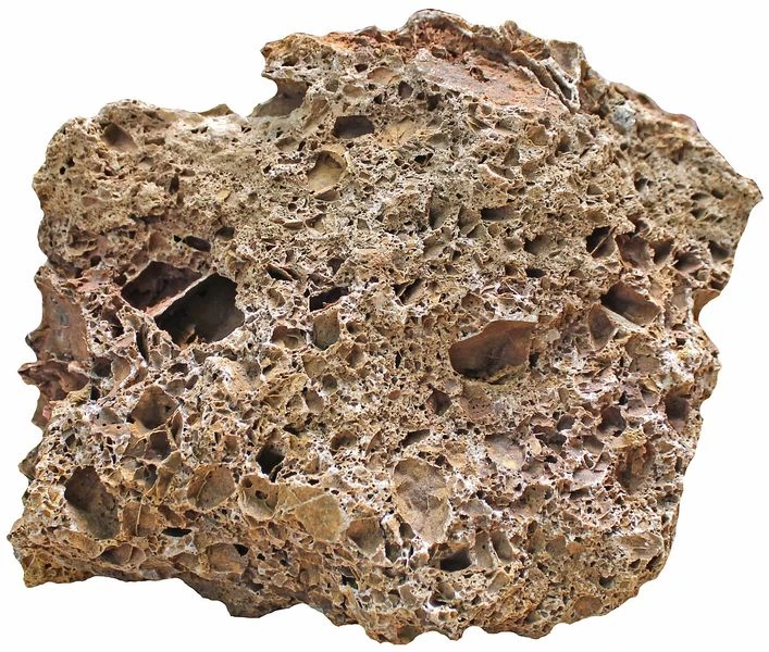 Aquadeco Versteinertes Laub 2,3-2,7 Kg (P10) 1 Aquadeco Versteinertes Laub 2,3-2,7 Kg (P10)