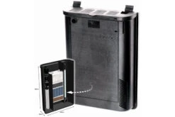 Aquatlantis Biobox 2, Innenfiltersystem, Mit 200W Heizer -Wassertierserien Geschäft Aquatlantis BIOBOX2