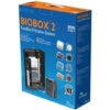 Aquatlantis Biobox 2, Innenfiltersystem, Mit 200W Heizer