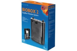 Aquatlantis Biobox 2, Innenfiltersystem, Mit 200W Heizer -Wassertierserien Geschäft Aquatlantis Biobox 2 vorne