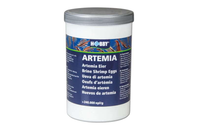 Hobby Artemia Eier, 454 G 1 Hobby Artemia Eier, 454 G