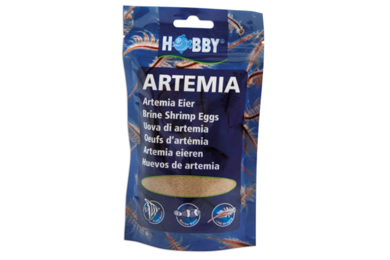 Hobby Artemia Eier, 150 Ml 1 Hobby Artemia Eier, 150 Ml