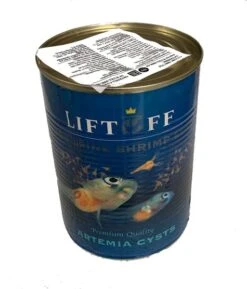 LIFTOFF Artemia Eier 85%, 454 G