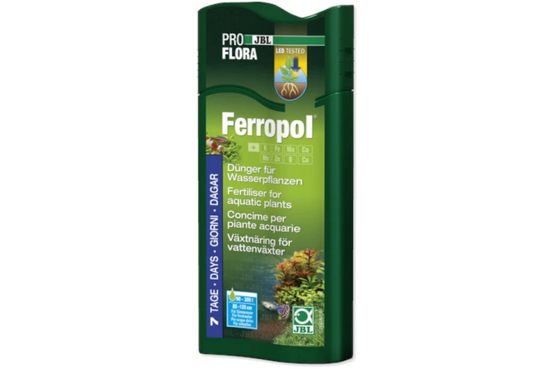 JBL Ferropol, 500 Ml 1 JBL Ferropol, 500 Ml