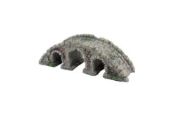 Aquatlantis Brücke Romanisch