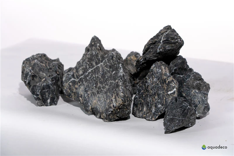 Aquadeco Mini-Landschaft BLACK Dekoset Für 120 Cm Aquarium 1 Aquadeco Mini-Landschaft BLACK Dekoset Für 120 Cm Aquarium