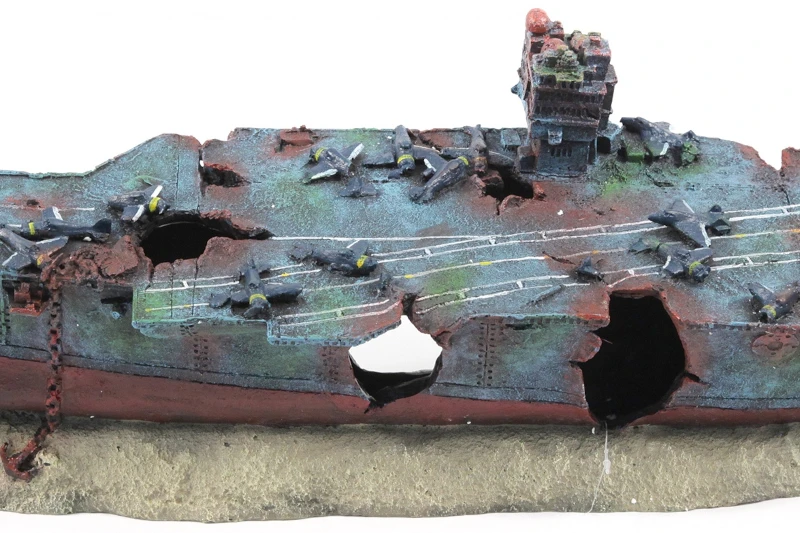 Aquatlantis Flugzeugträger 1 Aquatlantis Flugzeugträger