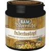 BAM Hubertustopf, Hauptfutter Für Zierfische, Körnung 0,4-0,6 Mm, 100 G