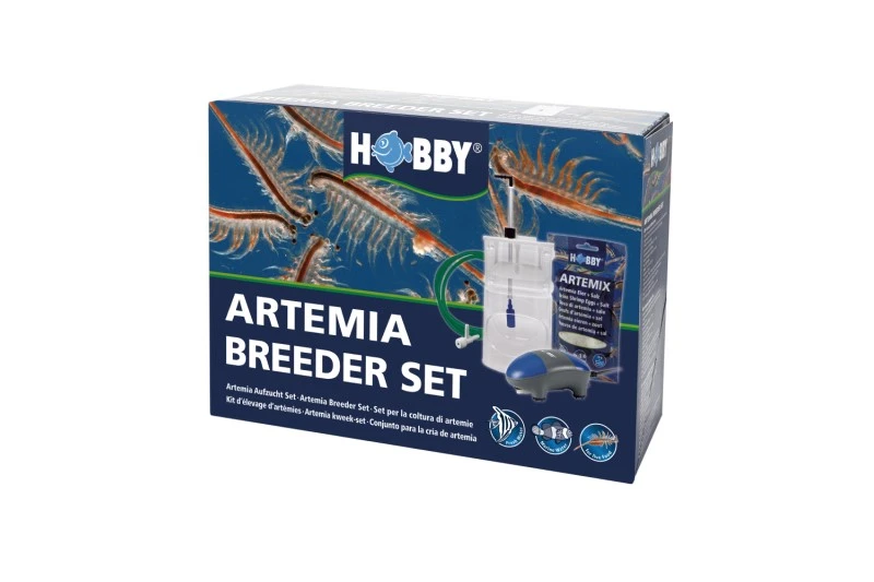 Hobby Artemia Breeder Set, Komplettset Artemiazucht 1 Hobby Artemia Breeder Set, Komplettset Artemiazucht
